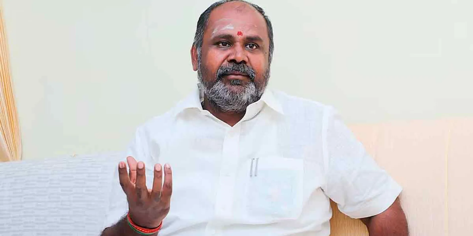  'Fight with the governor; Argument with the central government - RB Udayakumar on cabinet reshuffle