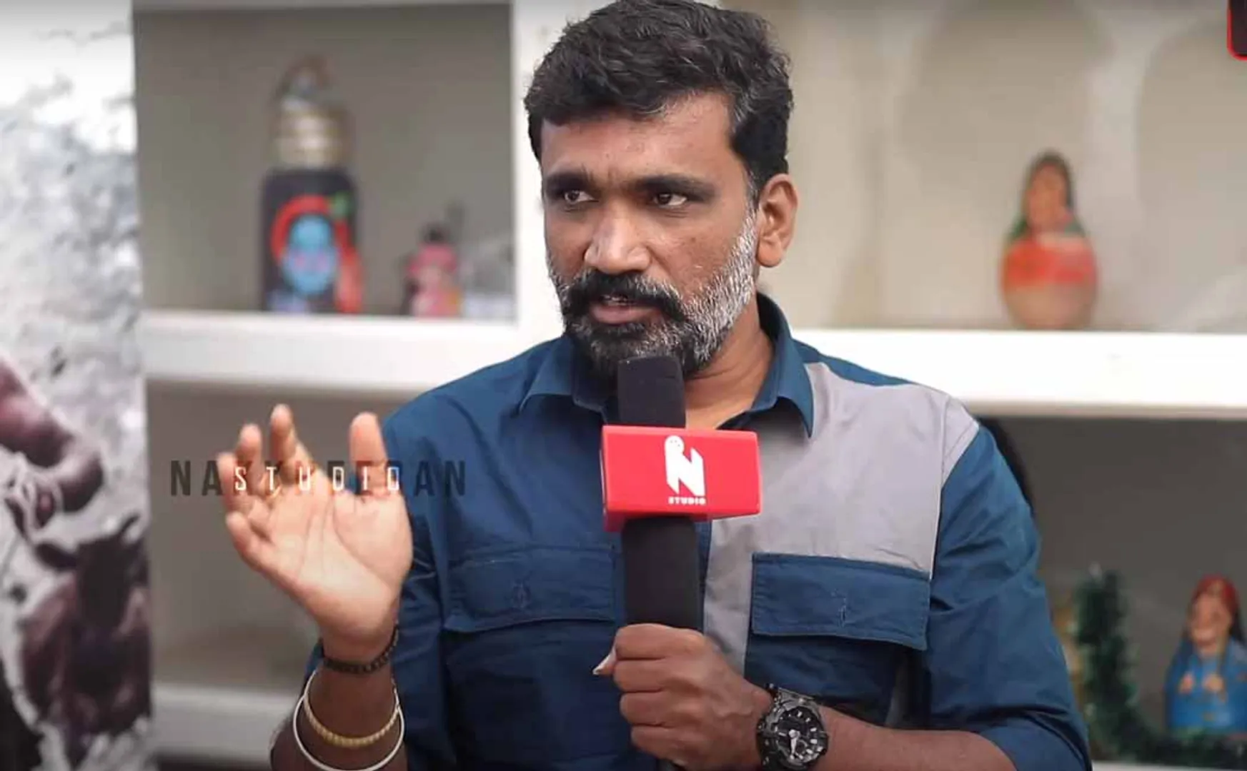 Vikram Sugumaran Interview