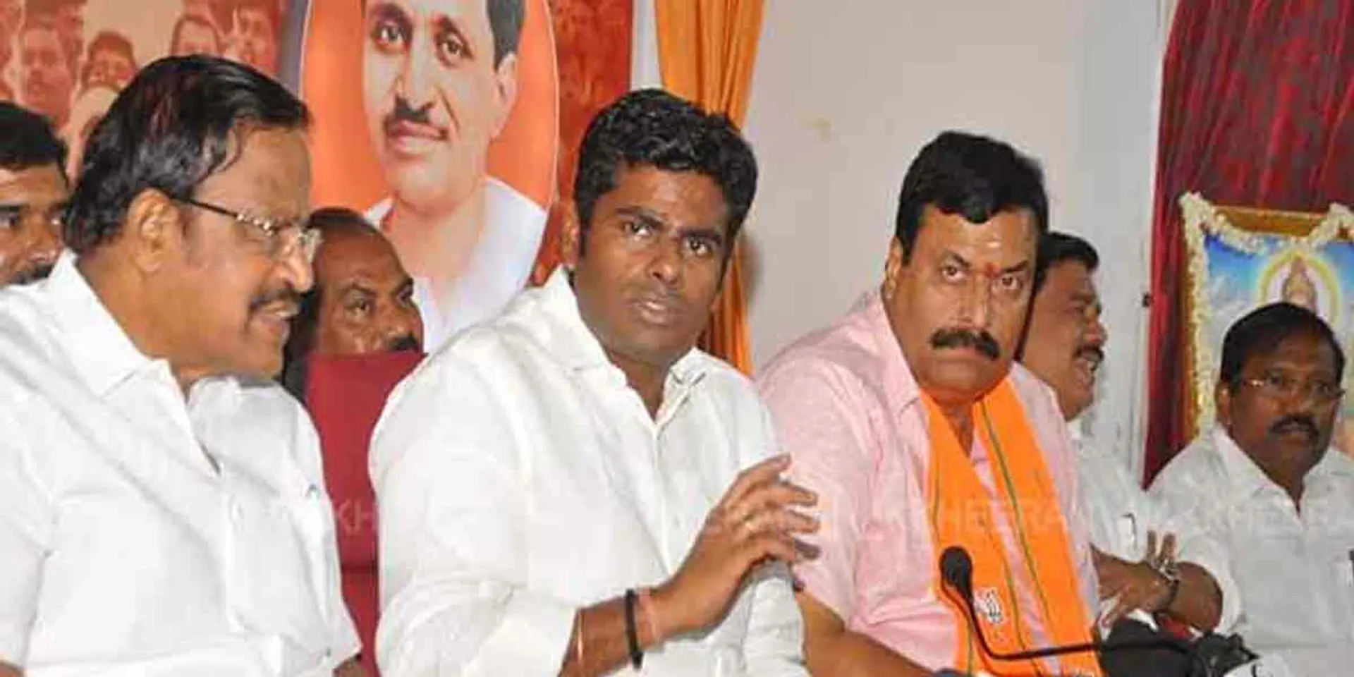  'Second property listing in first week of July' - Annamalai interview