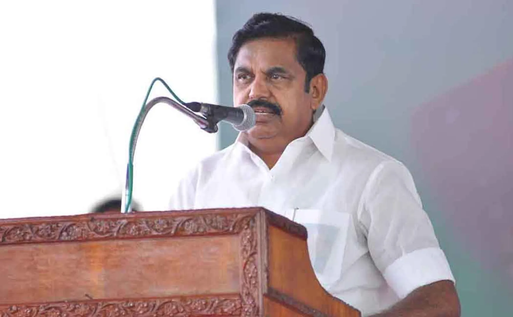 Complaints on edappadi palanisamiy 