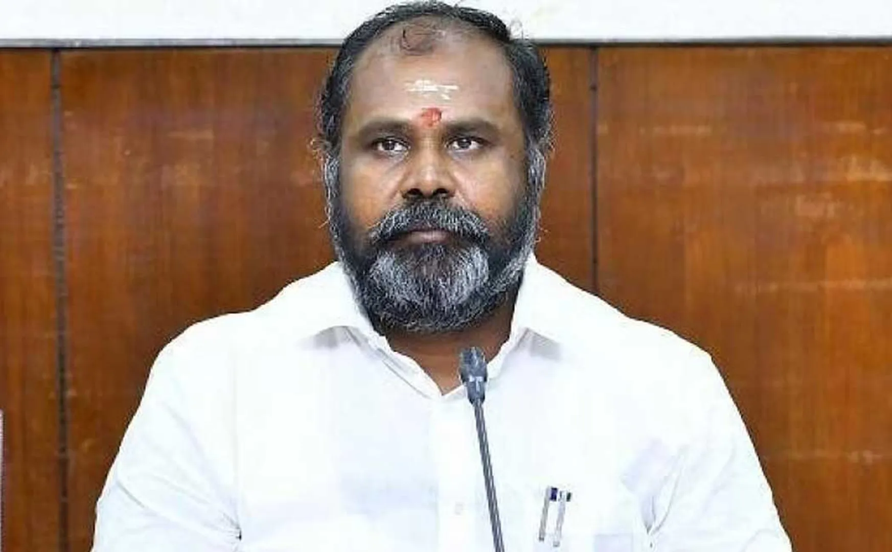 RB Udayakumar commented on palanivel thiagarajan cabinet reshuffle