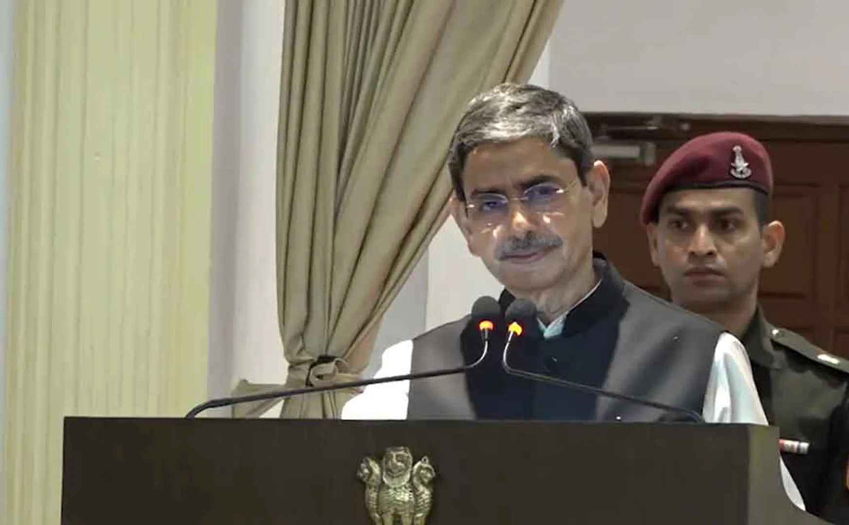  governor rn ravi tamil and sanskrit language related answer
