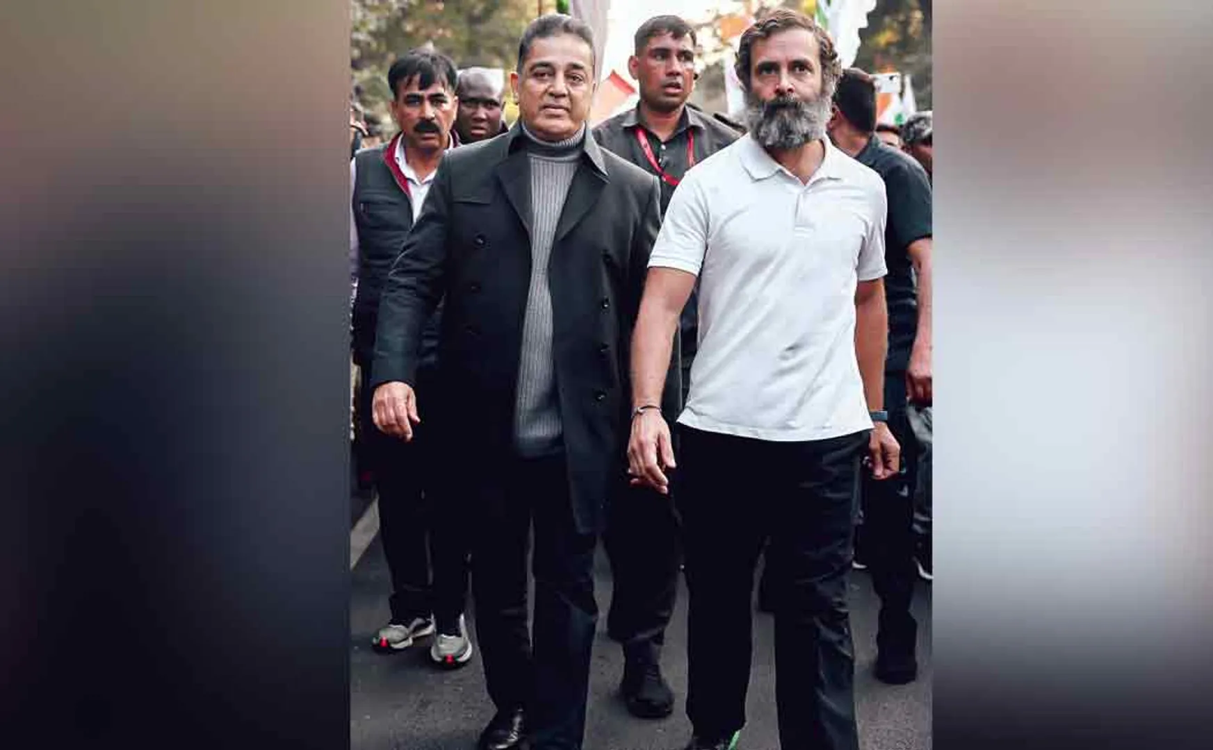 actor kamal haasan greetings rahul gandhi karnataka election result  