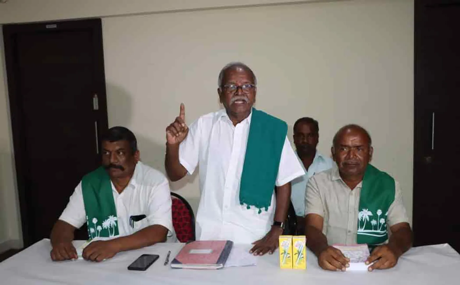 trichy nallusamy talks about milk consumer increase buying rate 
