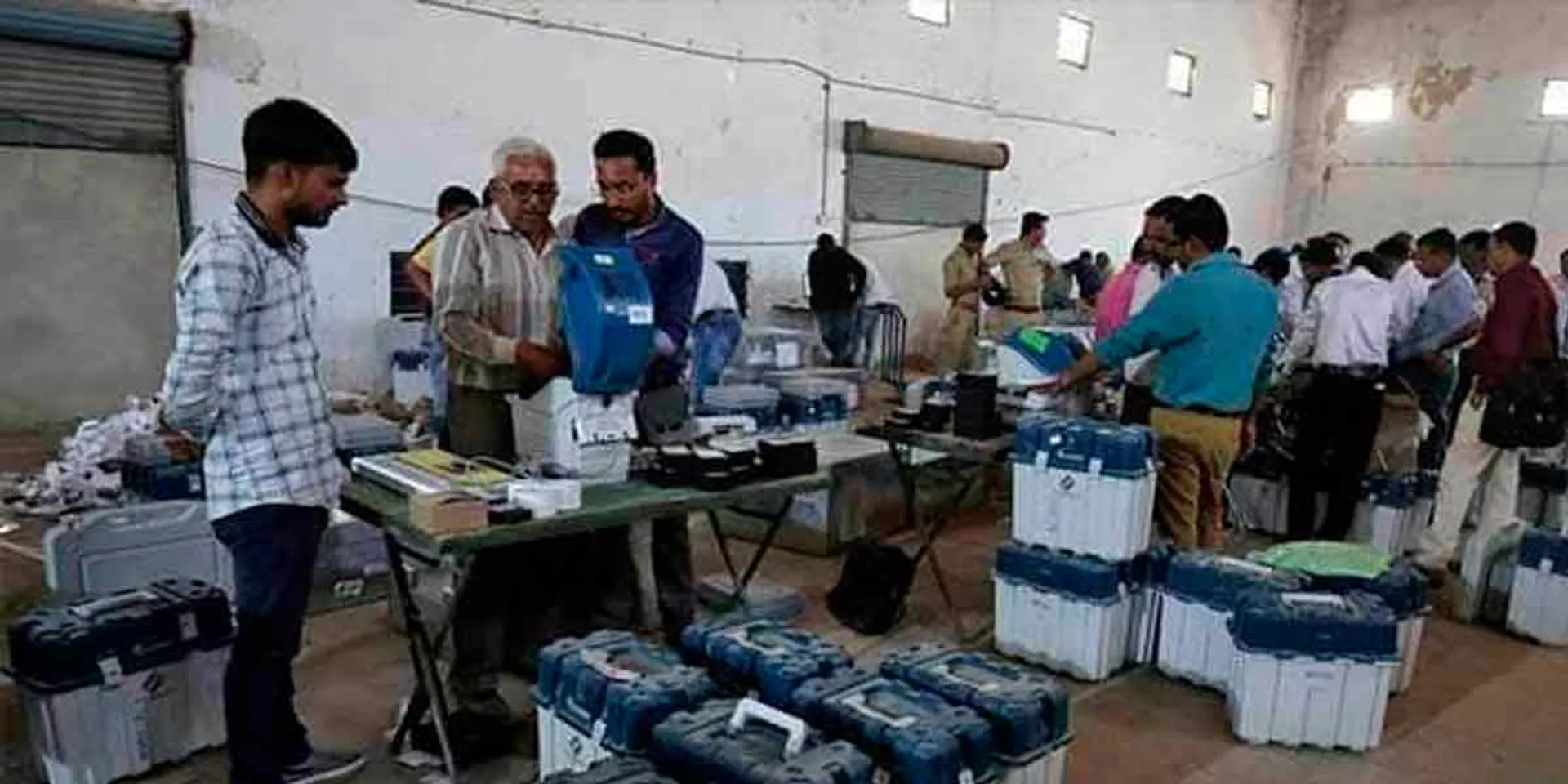  The majority? A hung assembly?-Today's vote count