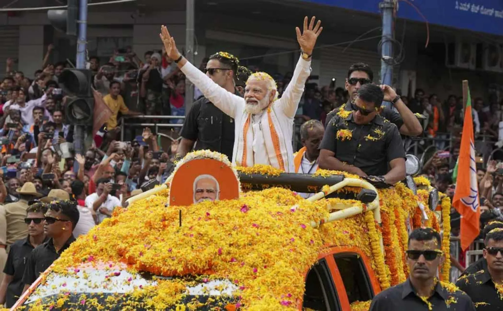 BJP lost to Congress in Karnataka assembly elections