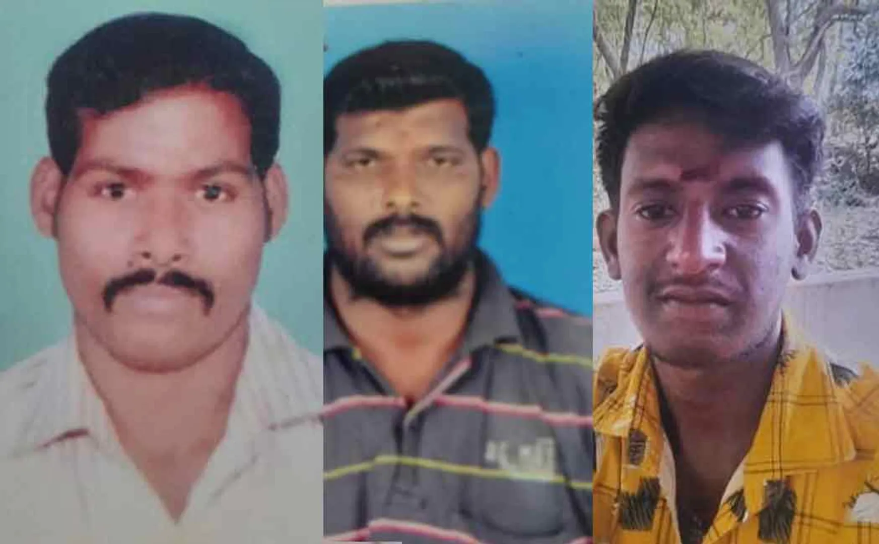 Three passes away in cuddalore police investigation 
