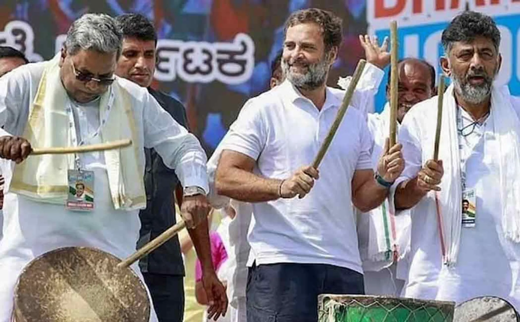 Congress won in karnataka election 