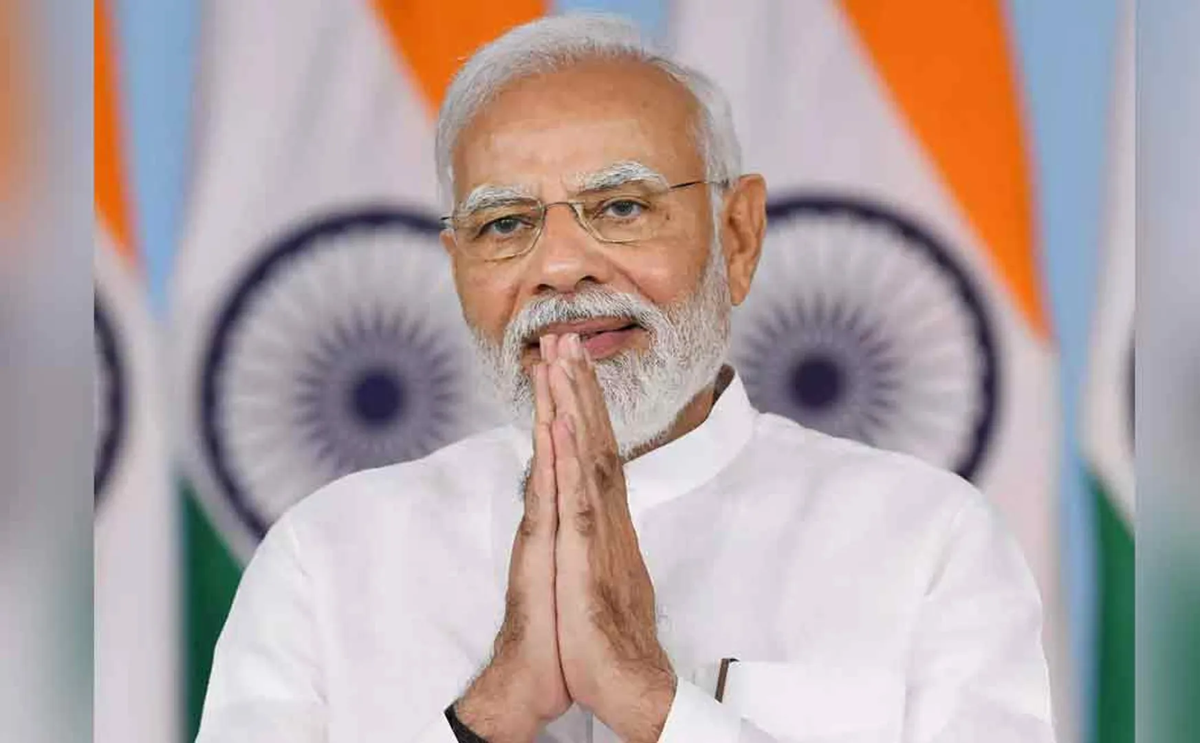 PM Modi congratulates Congress