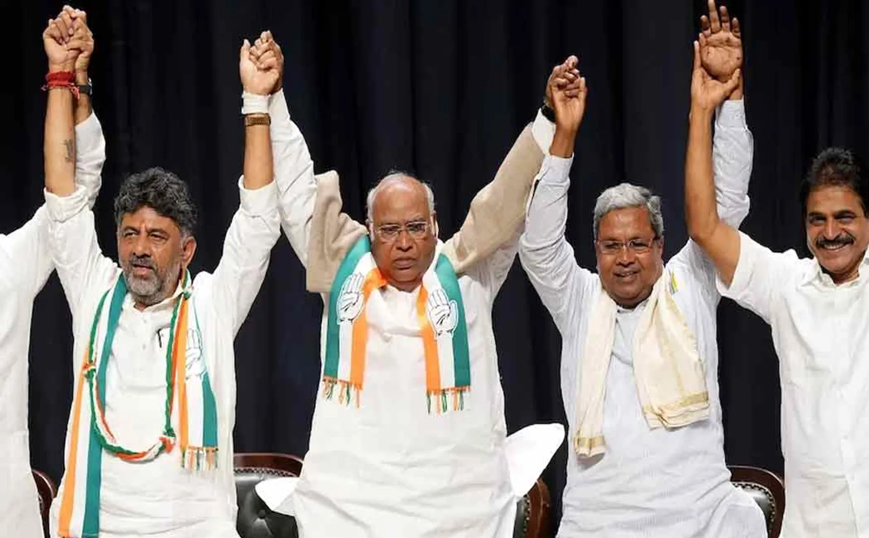 The new Chief Minister of Karnataka? Congress is the key decision