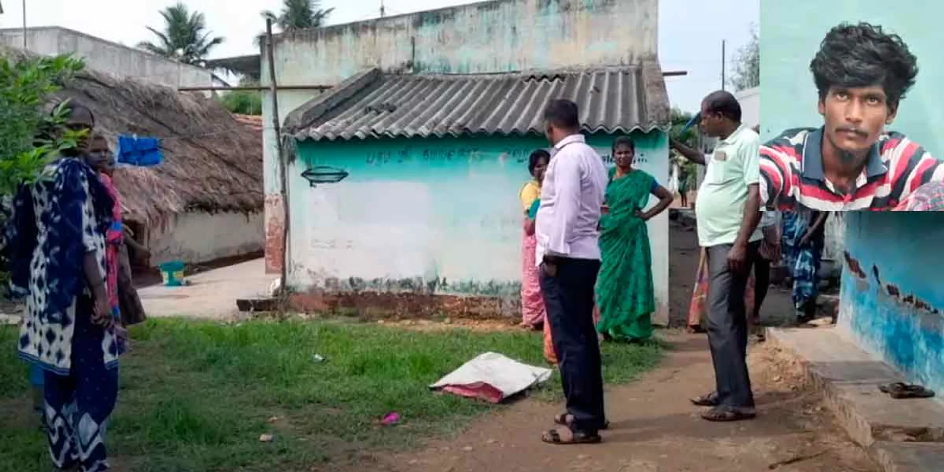Father stabbed to not paying for marriage