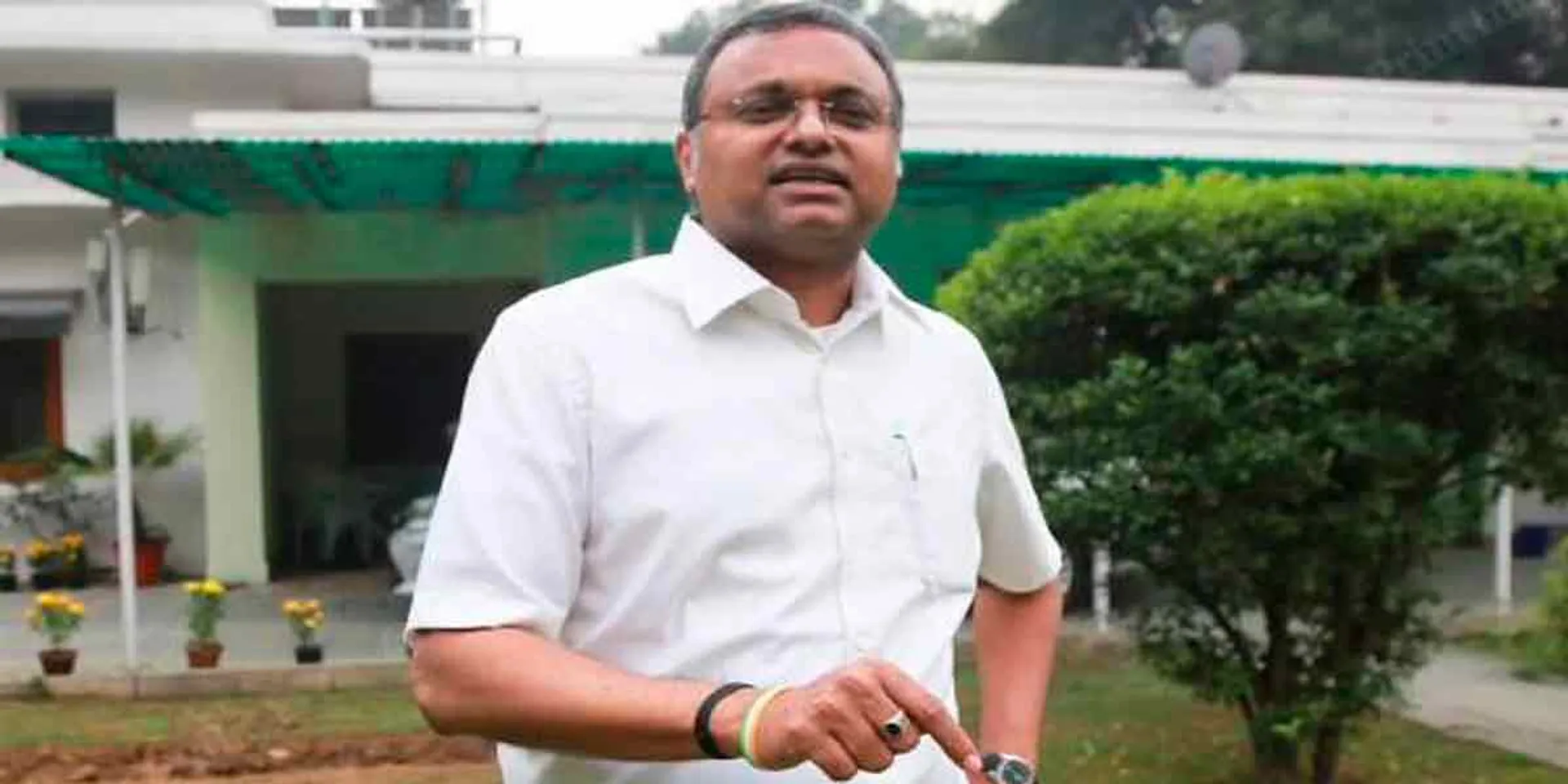  "It cannot be said that this result will be the same in the parliamentary elections" - Karti Chidambaram in an interview