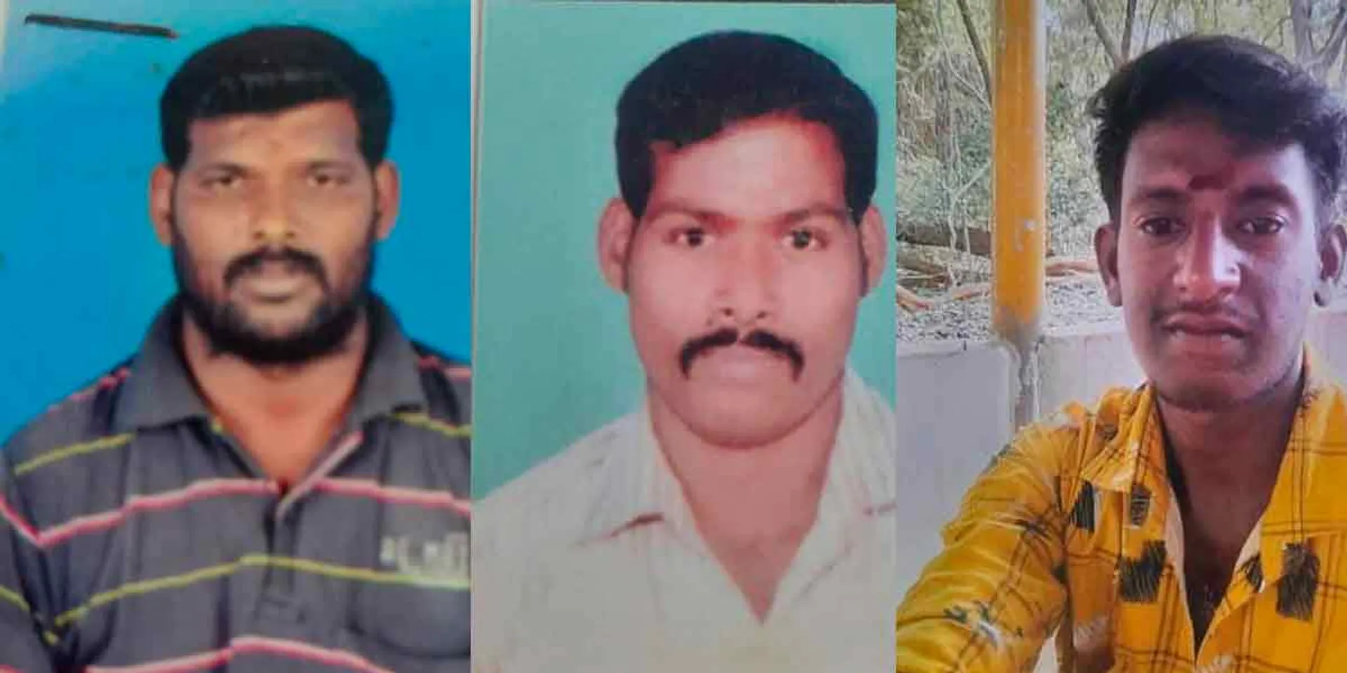 3 people who got into the newly constructed sewage tank lose their live due to gas attack
