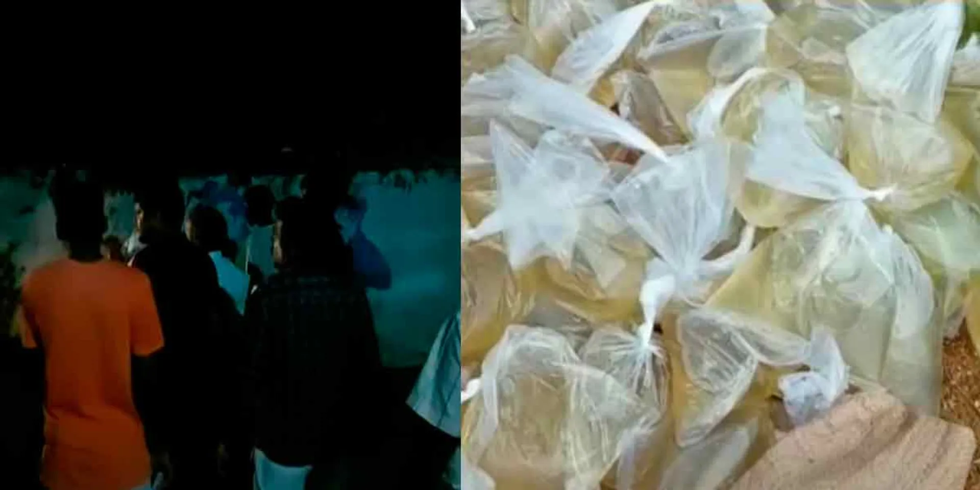 Three people lost their live after consuming fake liquor; Police Inspectors dismissed