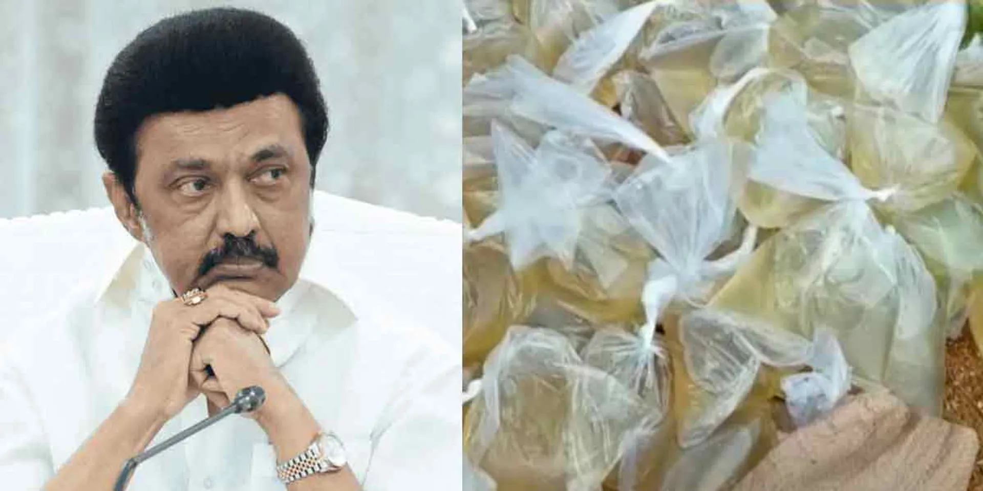  'Marakanam Liquor Issue; 10 lakh relief each'-Tamil Chief Minister's announcement