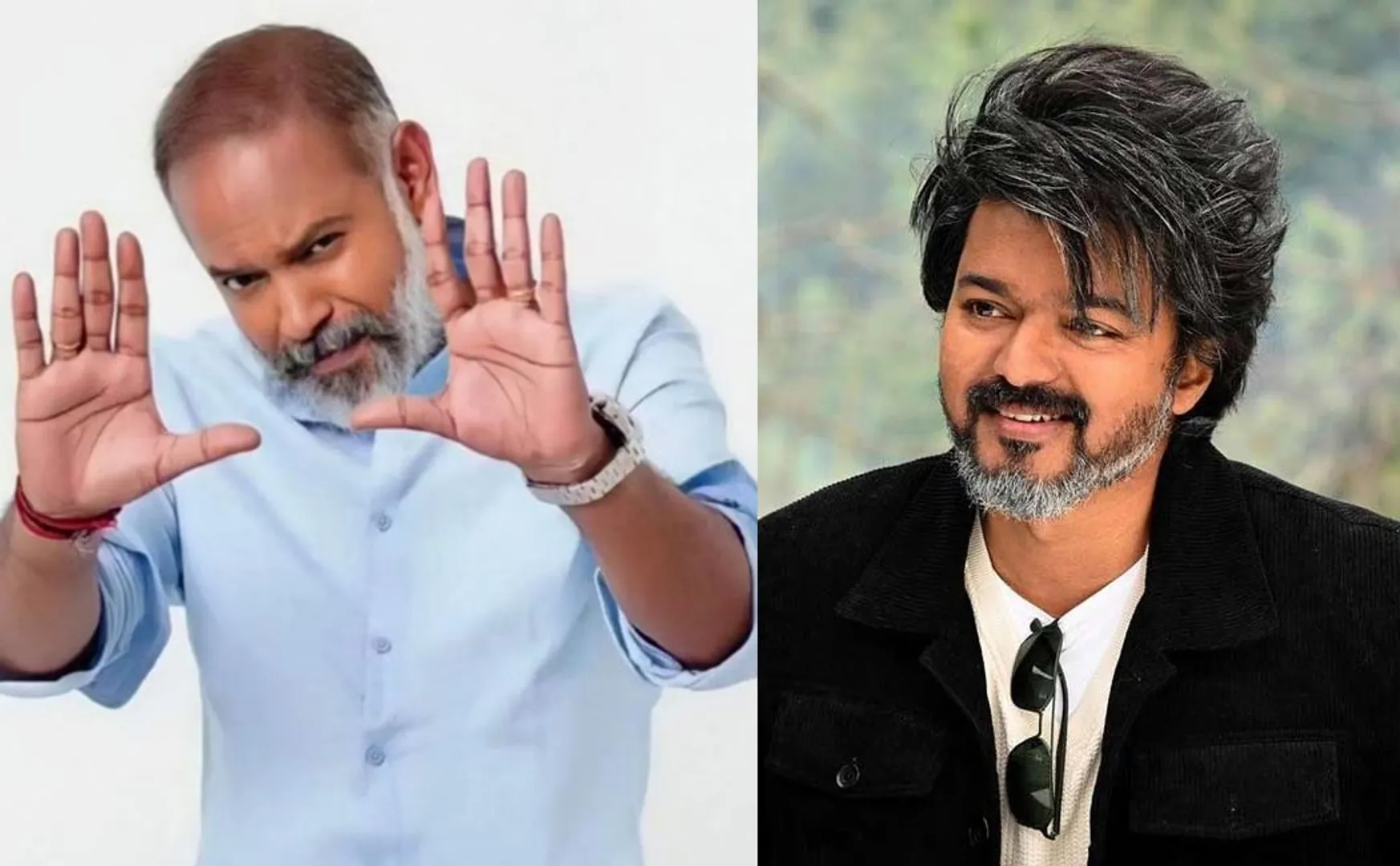 vijay in venkat prabhu direction 