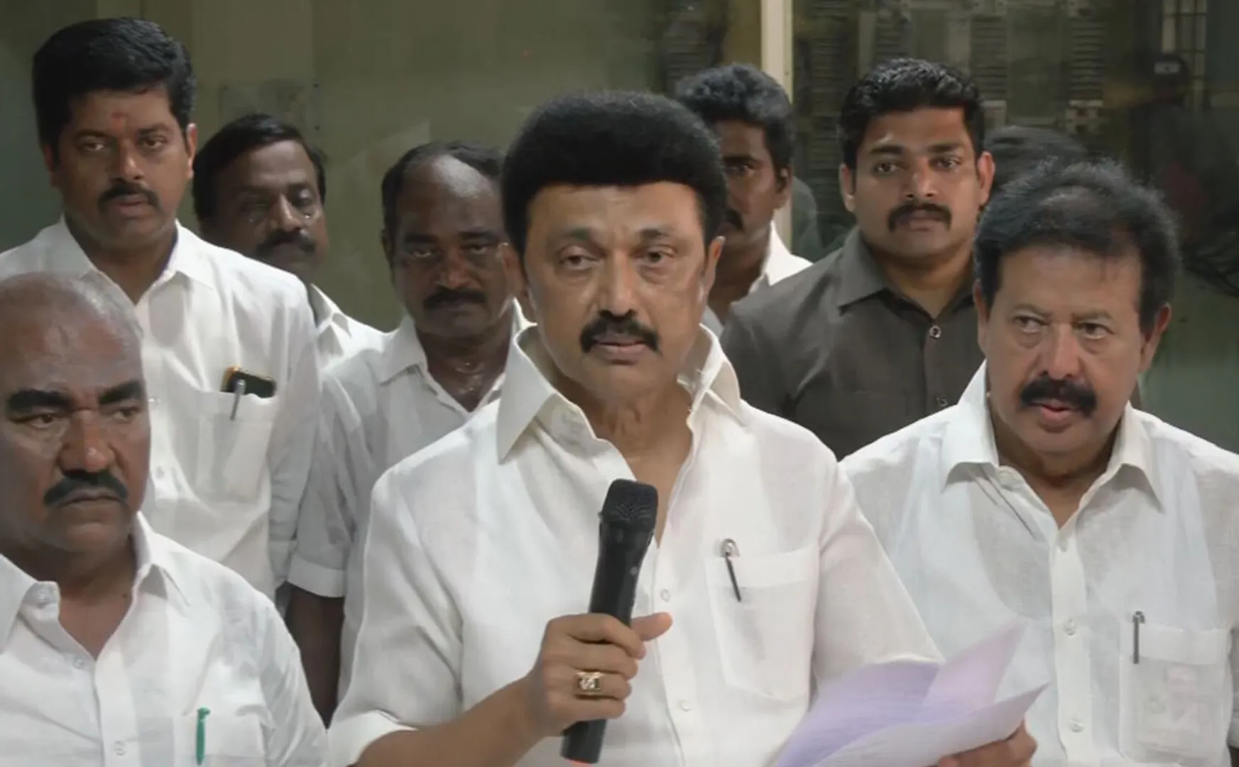 cm stalin says Counterfeit death case to be transferred to CBCID 