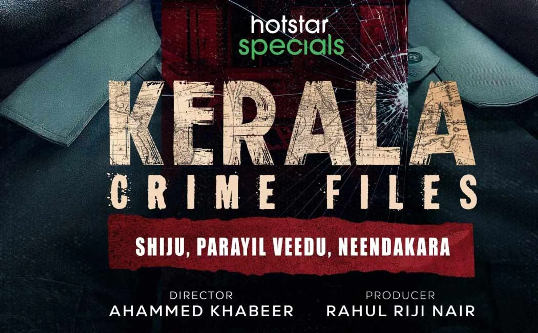 Kerala Crime Files teaser out 