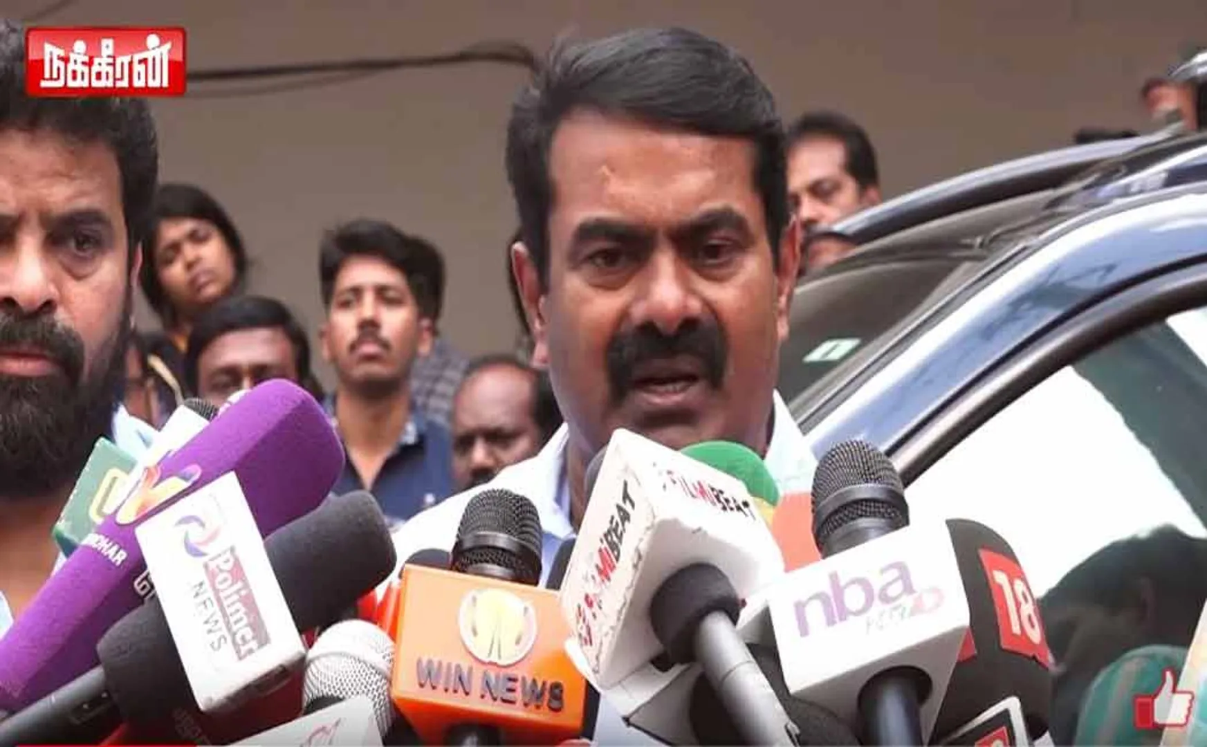 Seeman's opinion on the Villupuram case