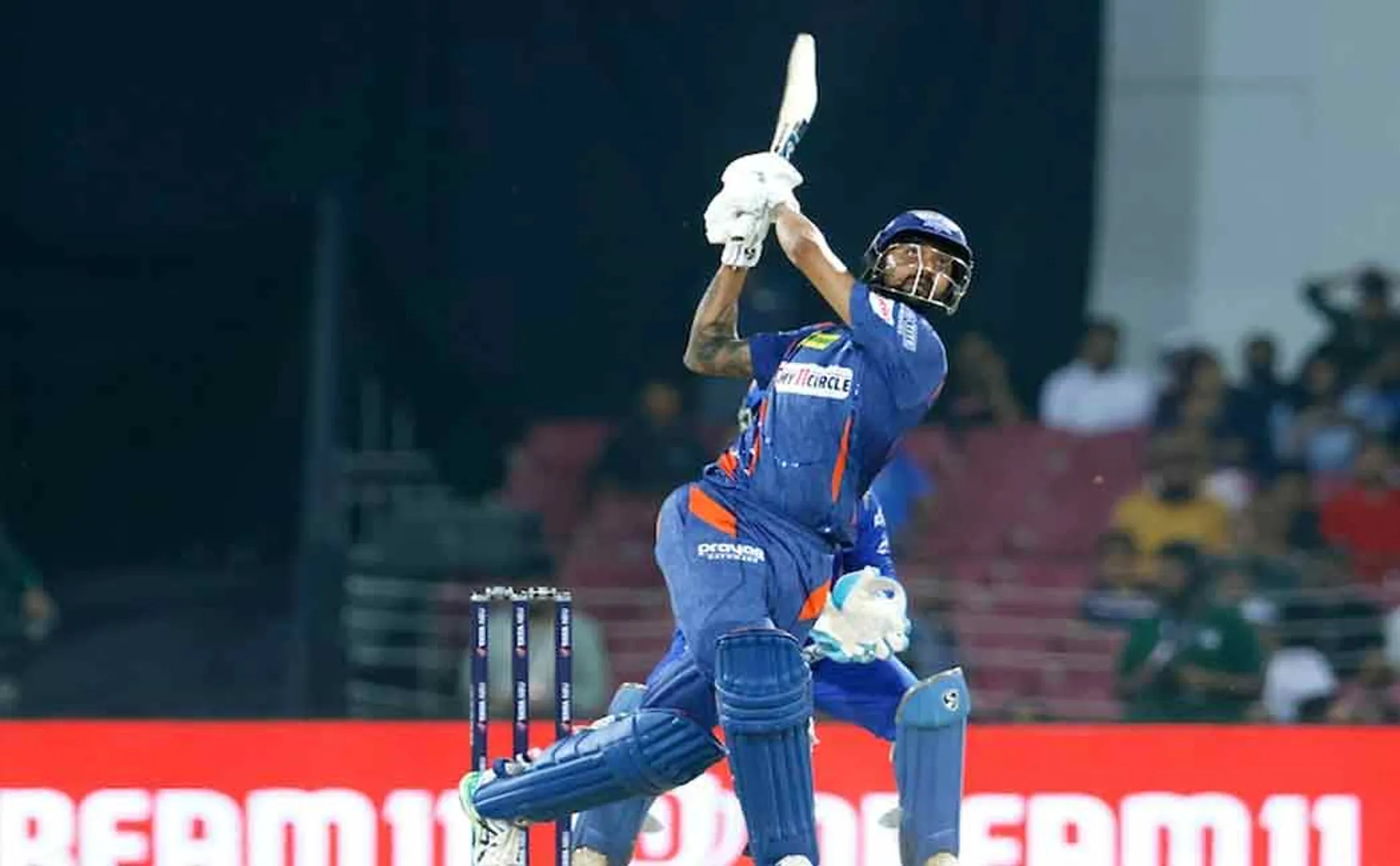 Exciting final over; Lucknow who defeated Paltans