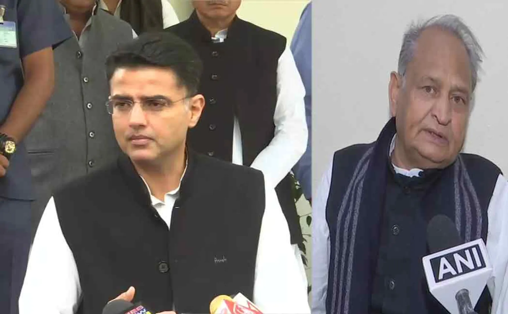 rajasthan congress sachin pilot talks about his five days yatra