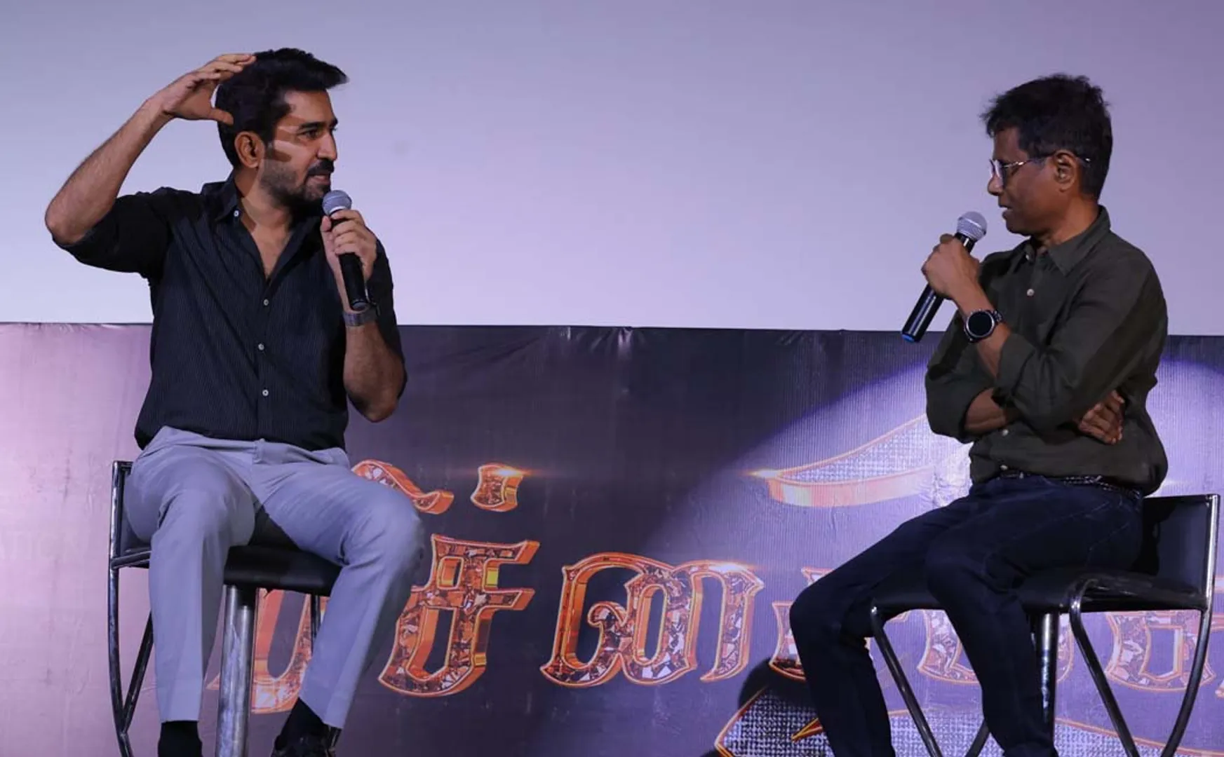  Director Sasi Speech at Pichaikkaran 2 Pre Release Event