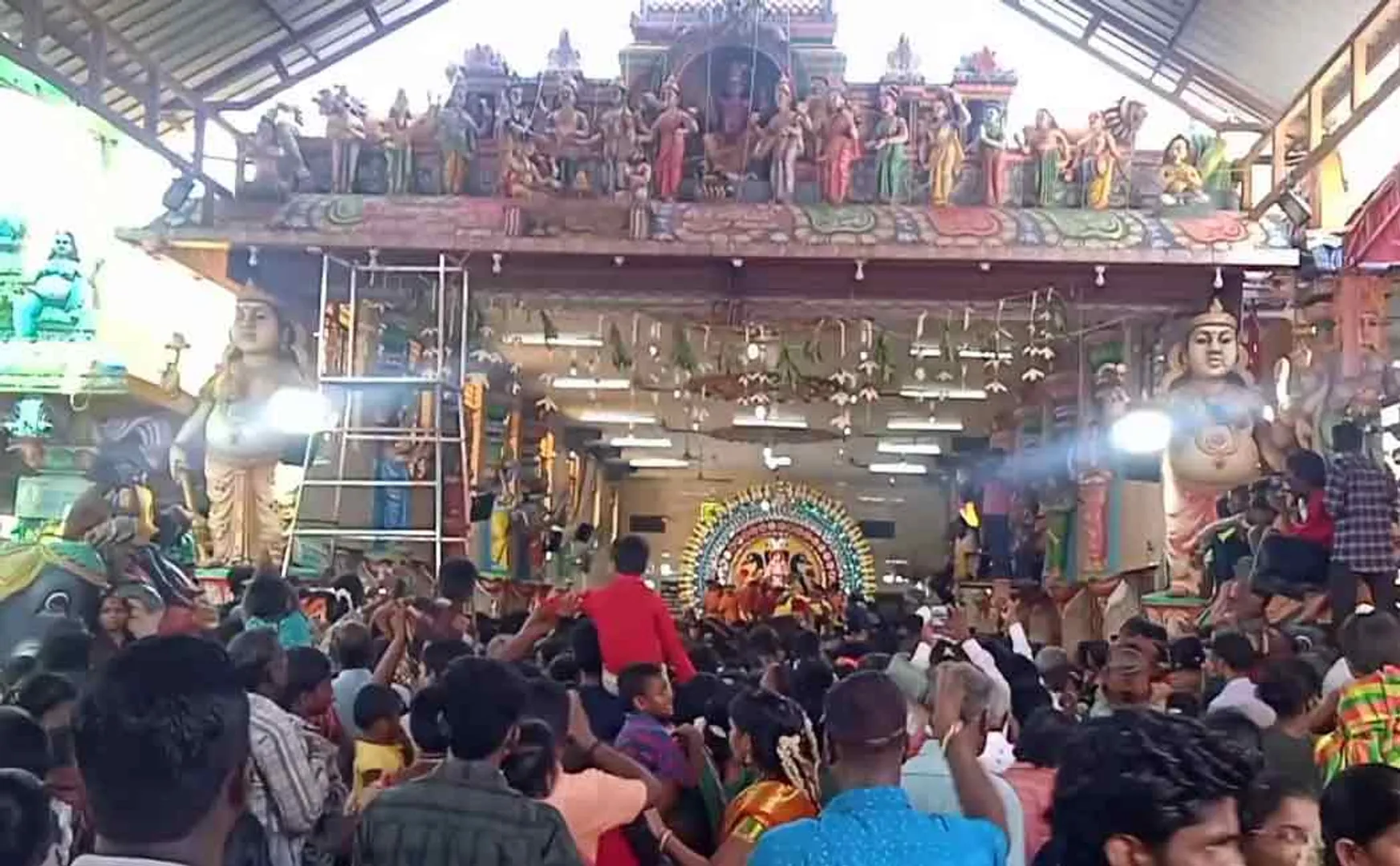 vellore kudiyatham sirasu festival young child incident