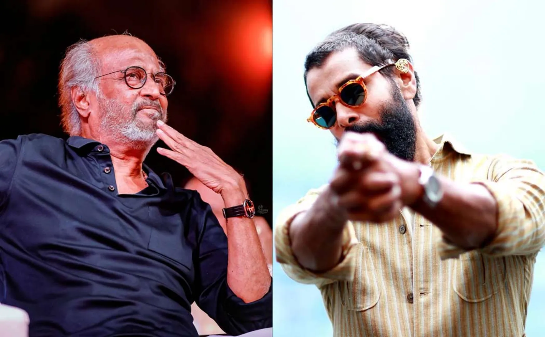 vikram to play villan role in thalaivar 170 movie 