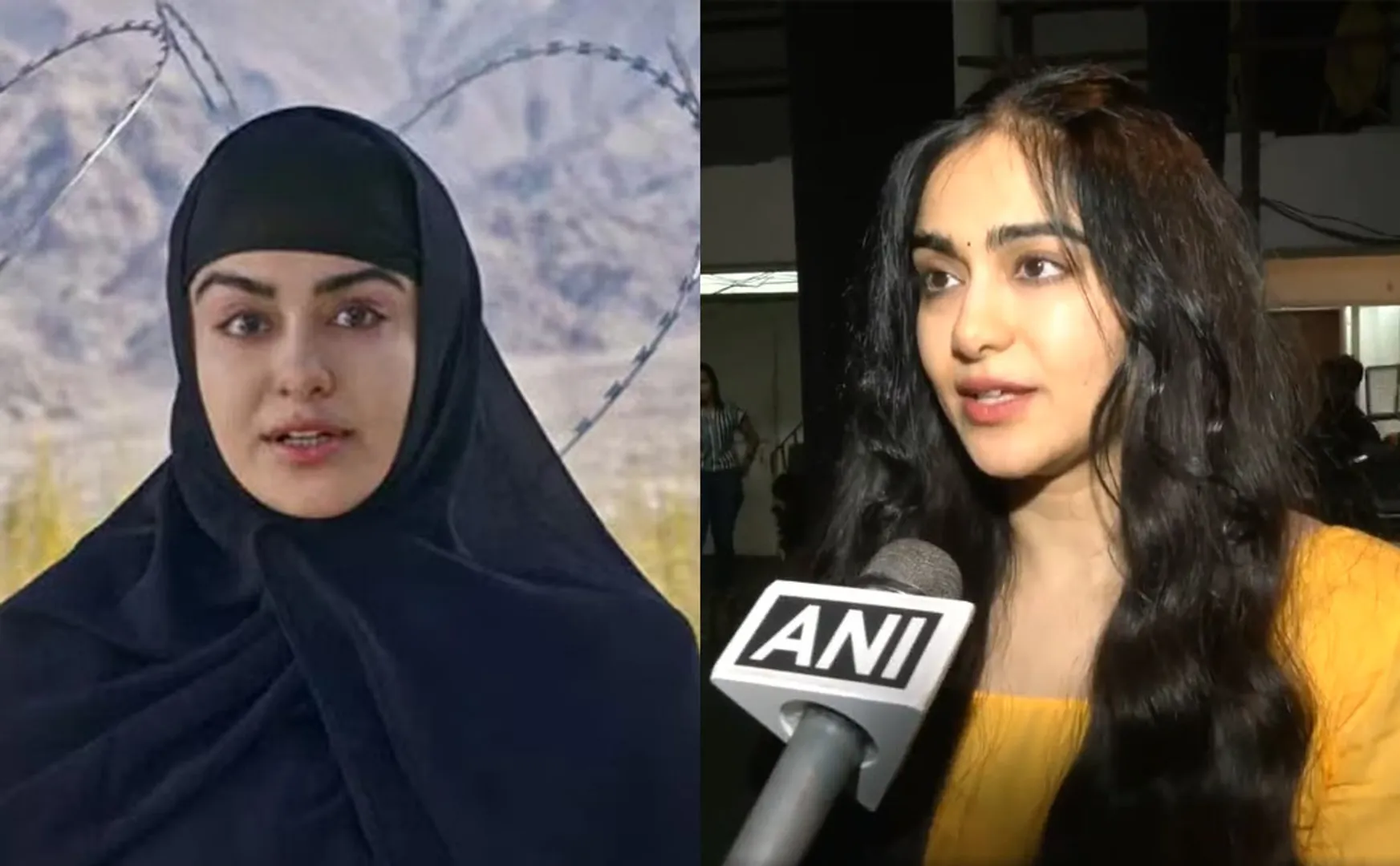 actress adah sharma about the kerala story movie issue