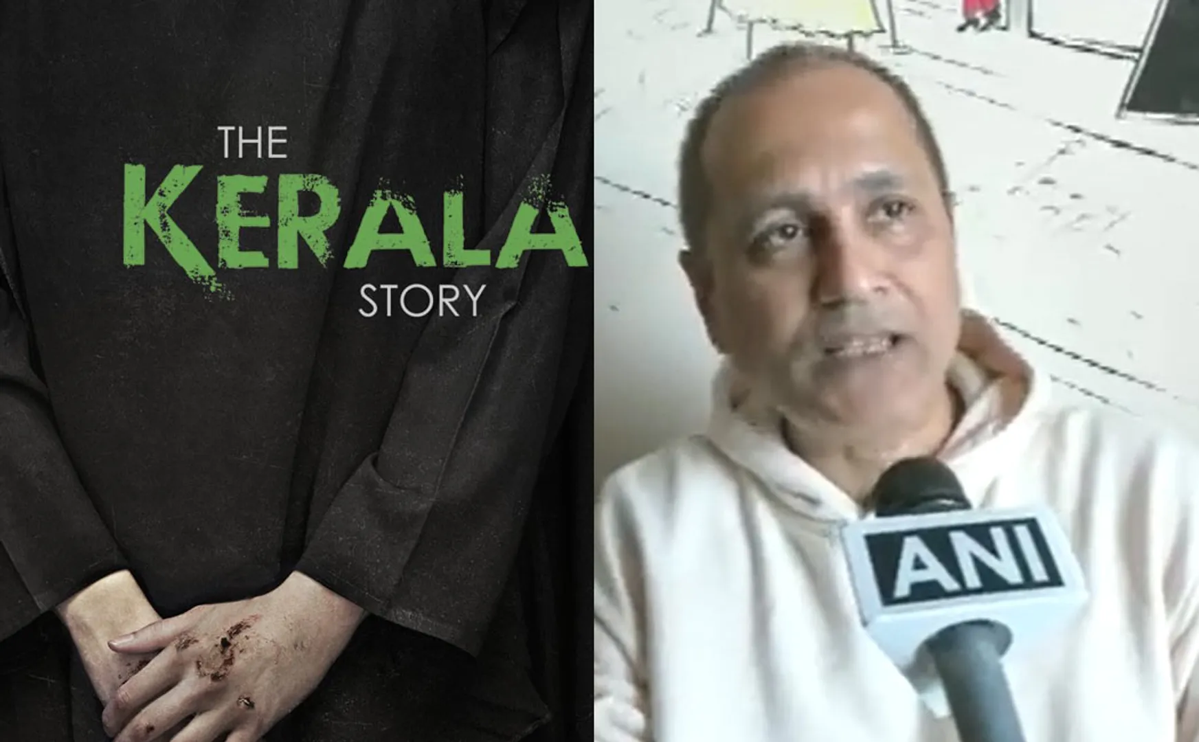 producer Vipul Shah about The Kerala Story film uk release