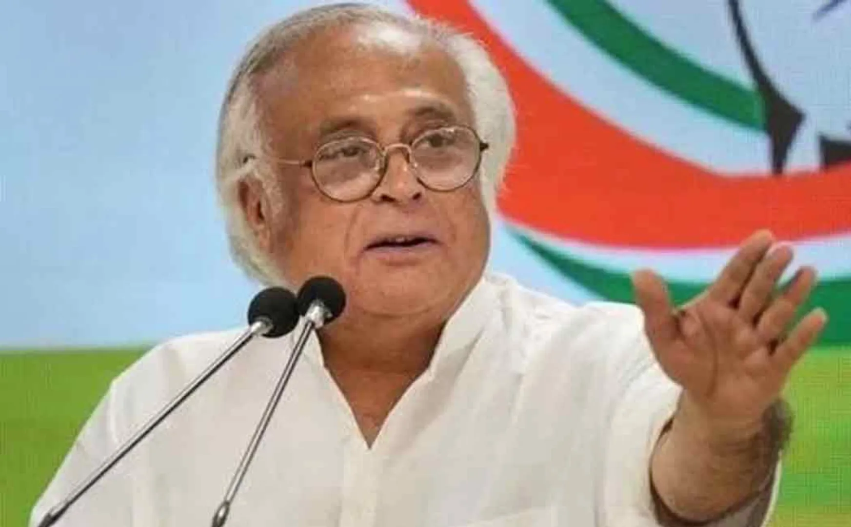 Jairam Ramesh gave a list of criticisms of BJP