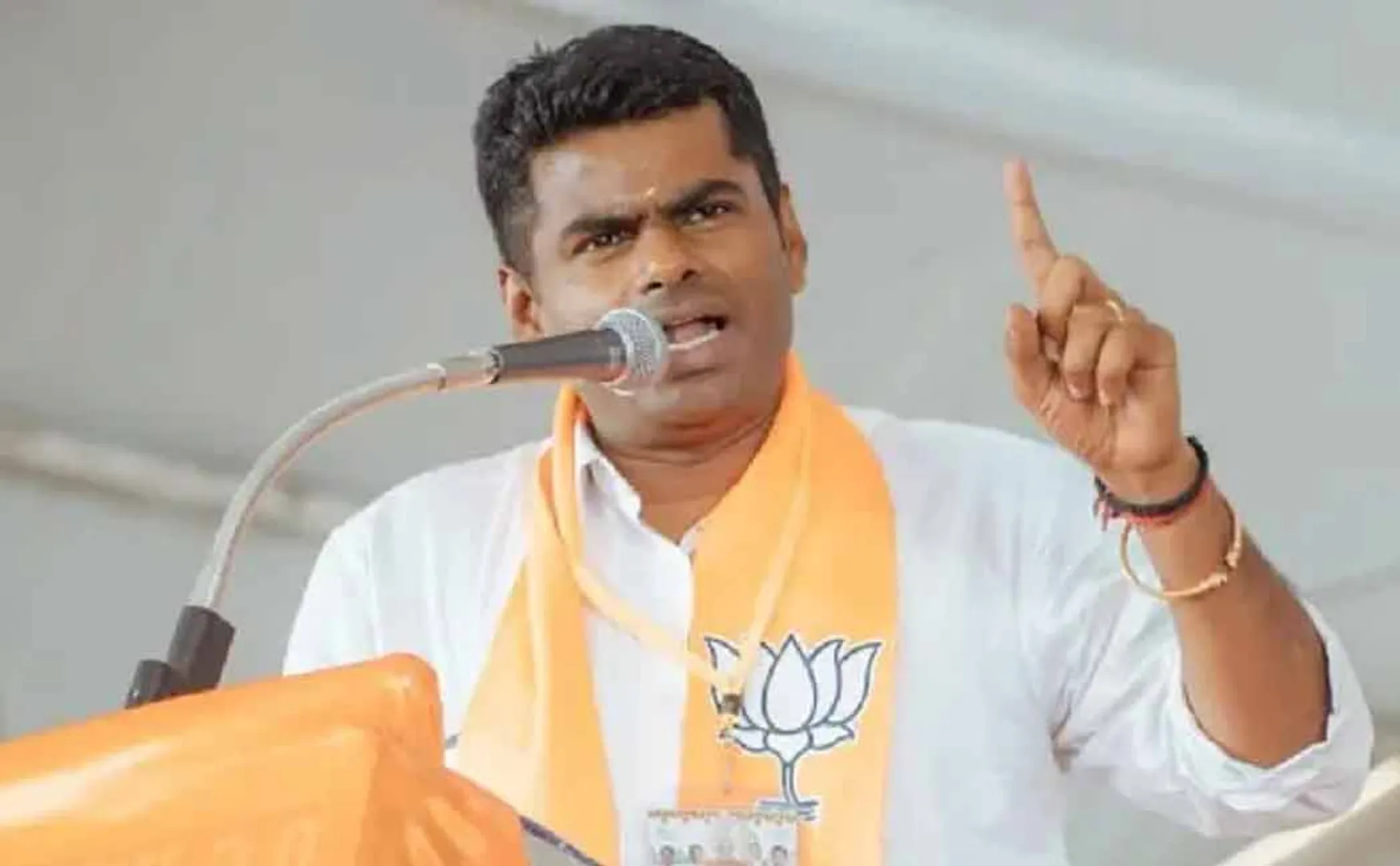 Annamalai thanks PM Modi regarding Jallikattu