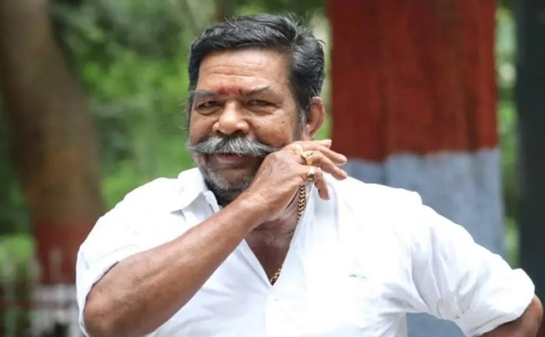 actor Sevvazhai rasu passed away 