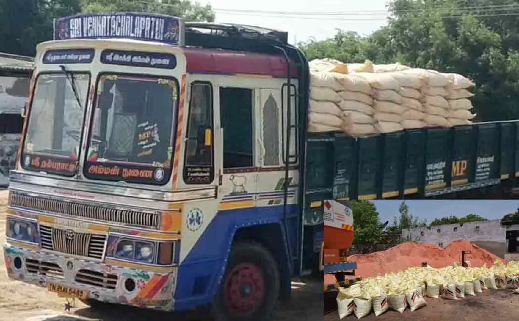  potash fertiliser issue tuticorin harbour incident