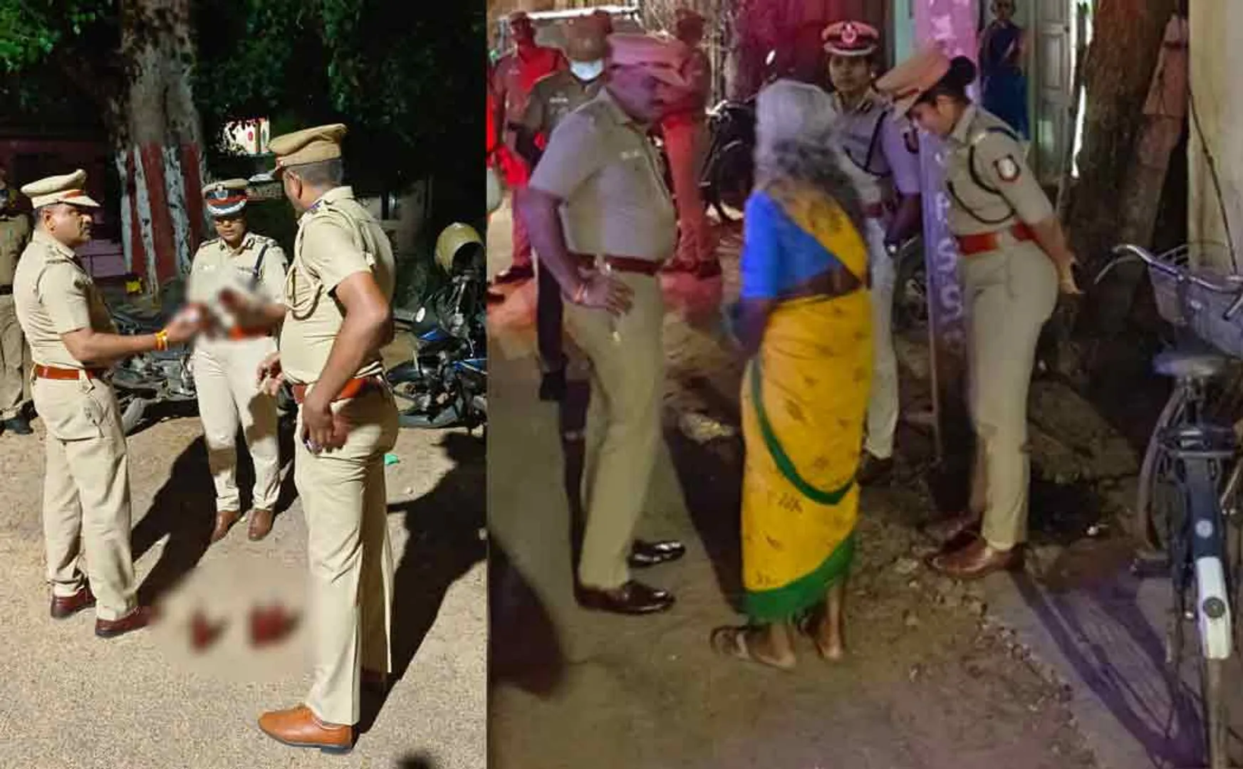 trichy city commissioner sathya priya immediate action taken government order 
