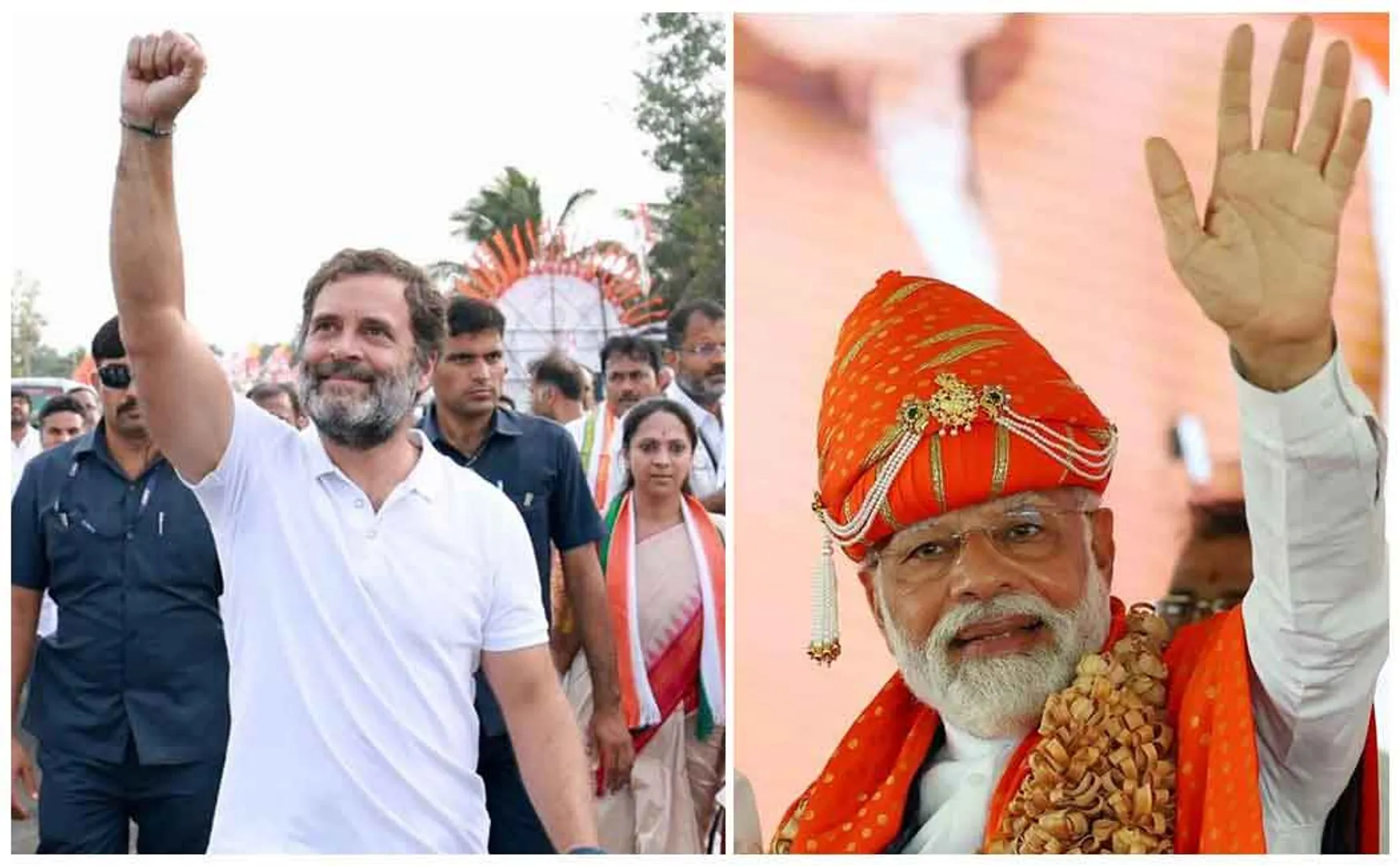 Karnataka Elections; Victory of Congress.. Future of India