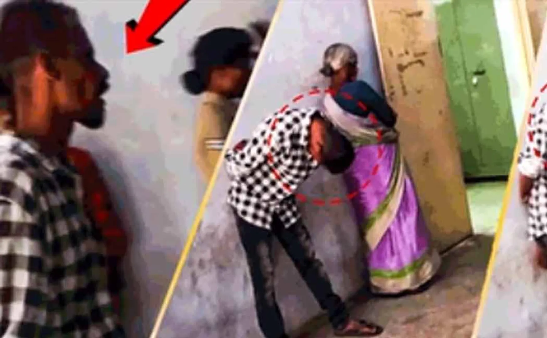  young man who was intoxicated in a Coimbatore court