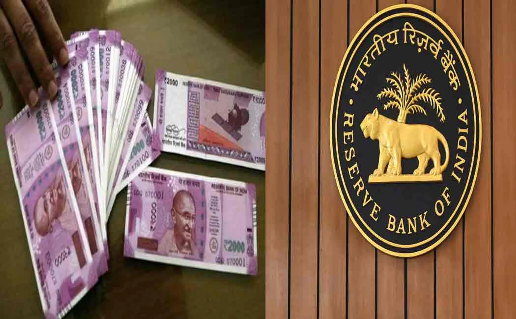 Rs 2000 notes will only go till Sep 30; What does the RBI report say?