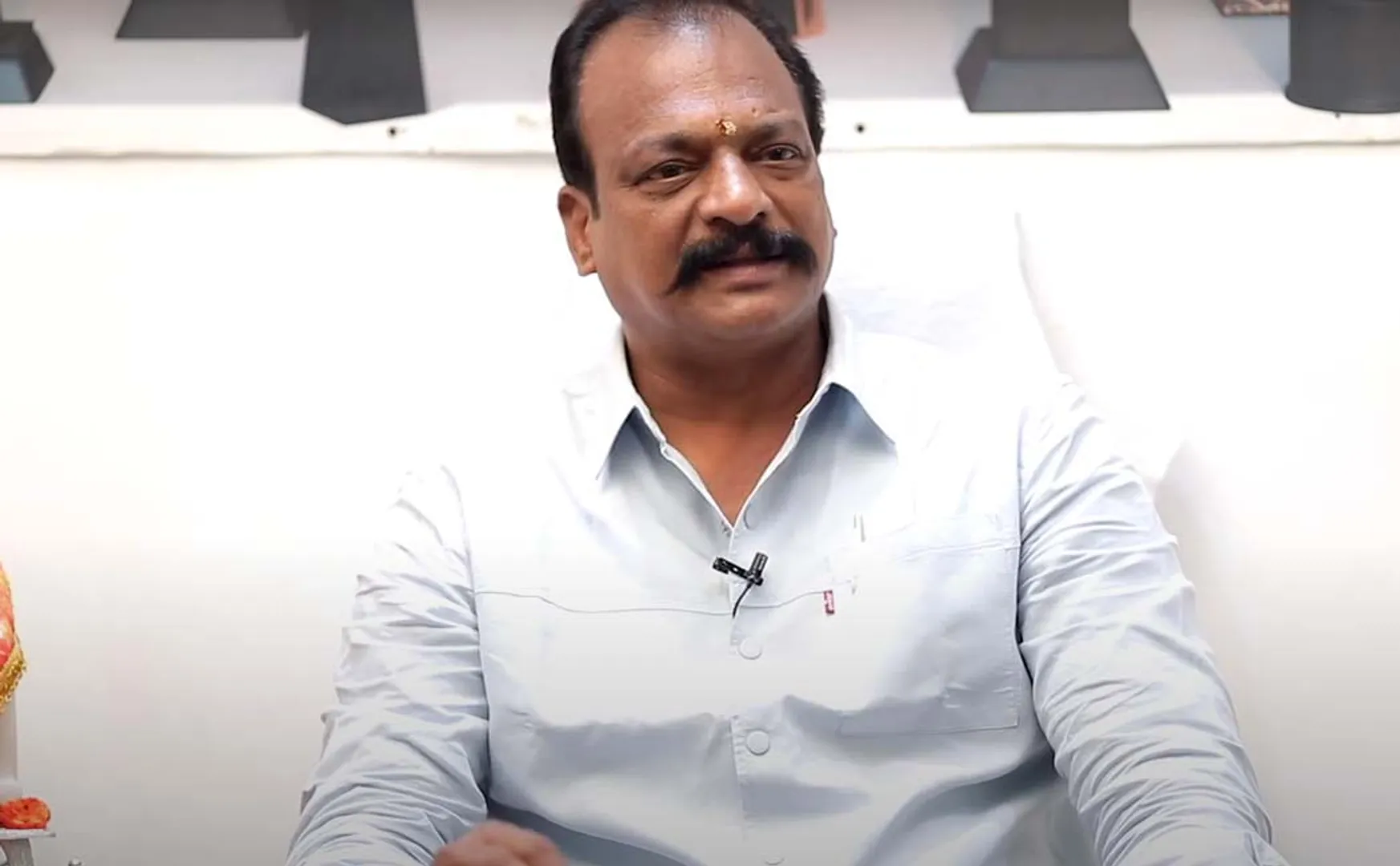 Actor Pondicherry Ravi Interview