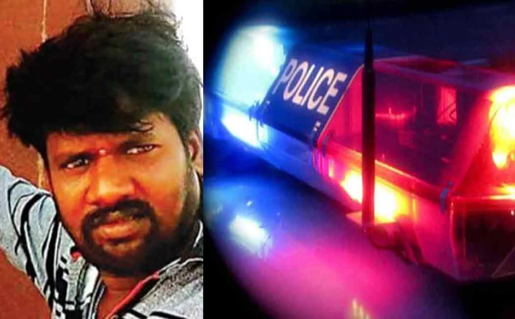 chennai adambakkam srinivasan incident due to unknown team