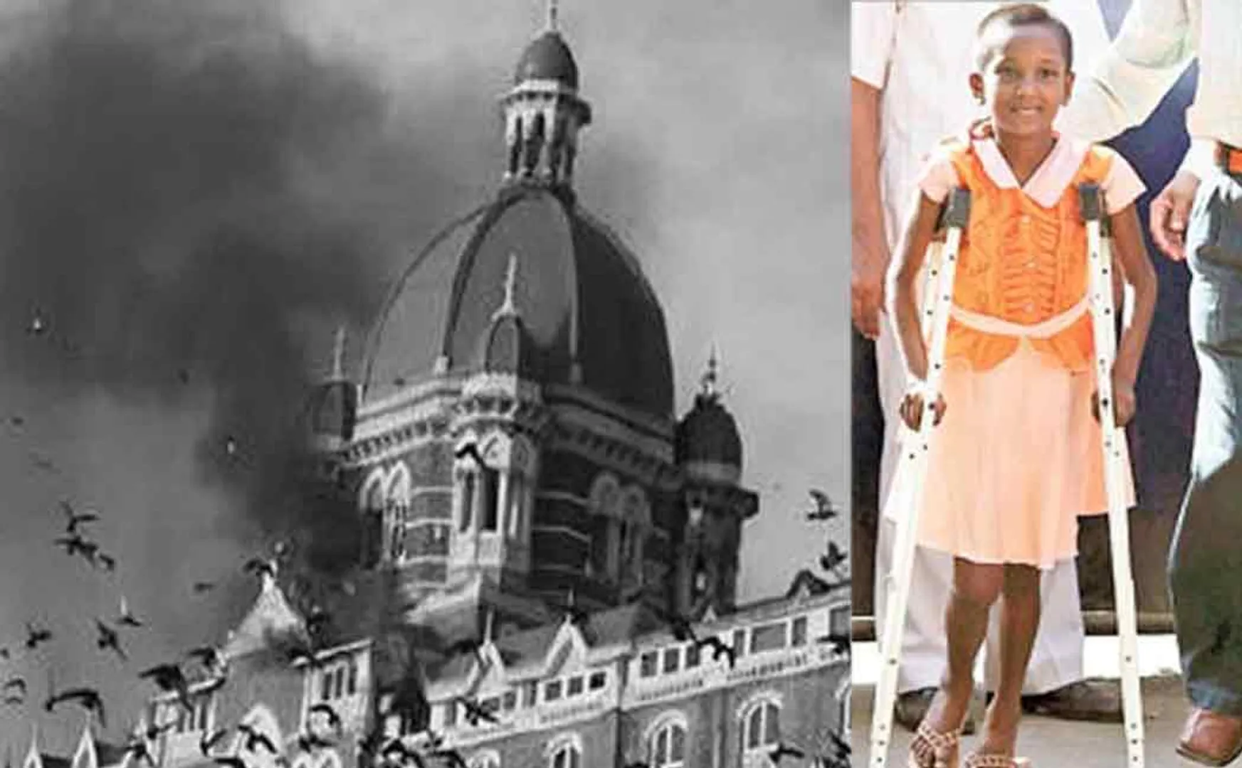 mumbai taj hotel incident related issue talks about devika natwarlal 