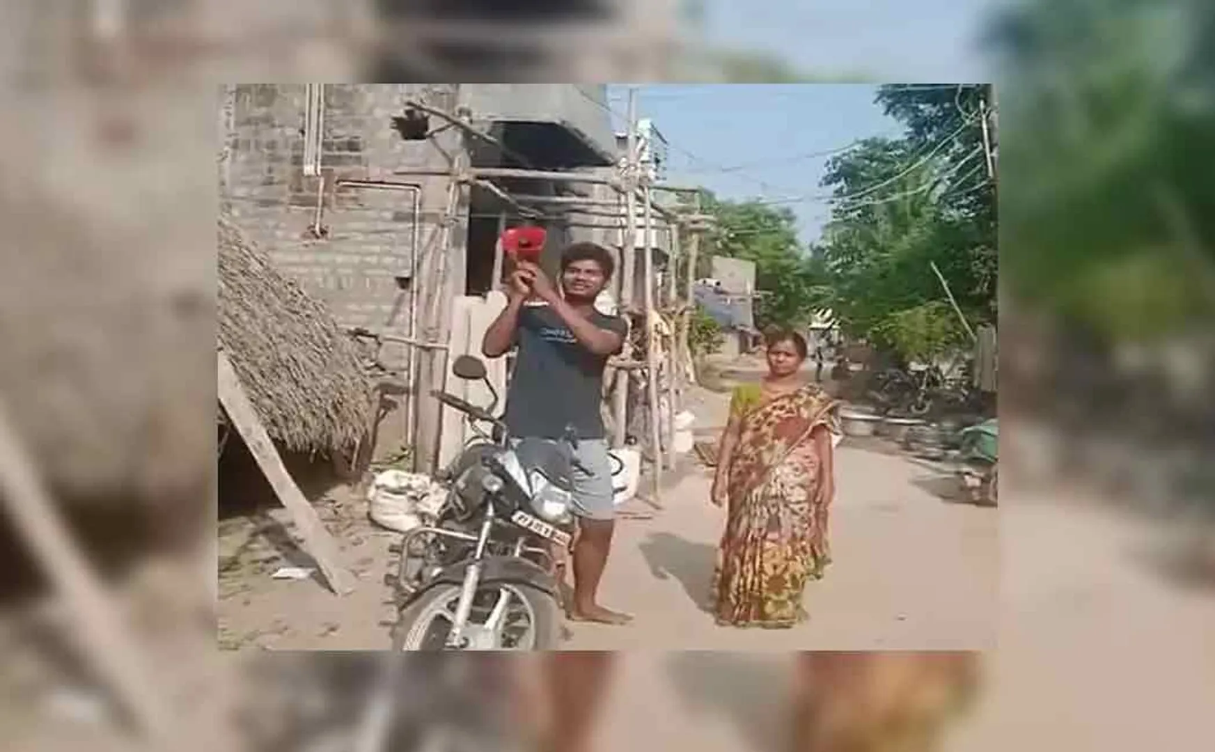 A new initiative taken by a female panchayat president