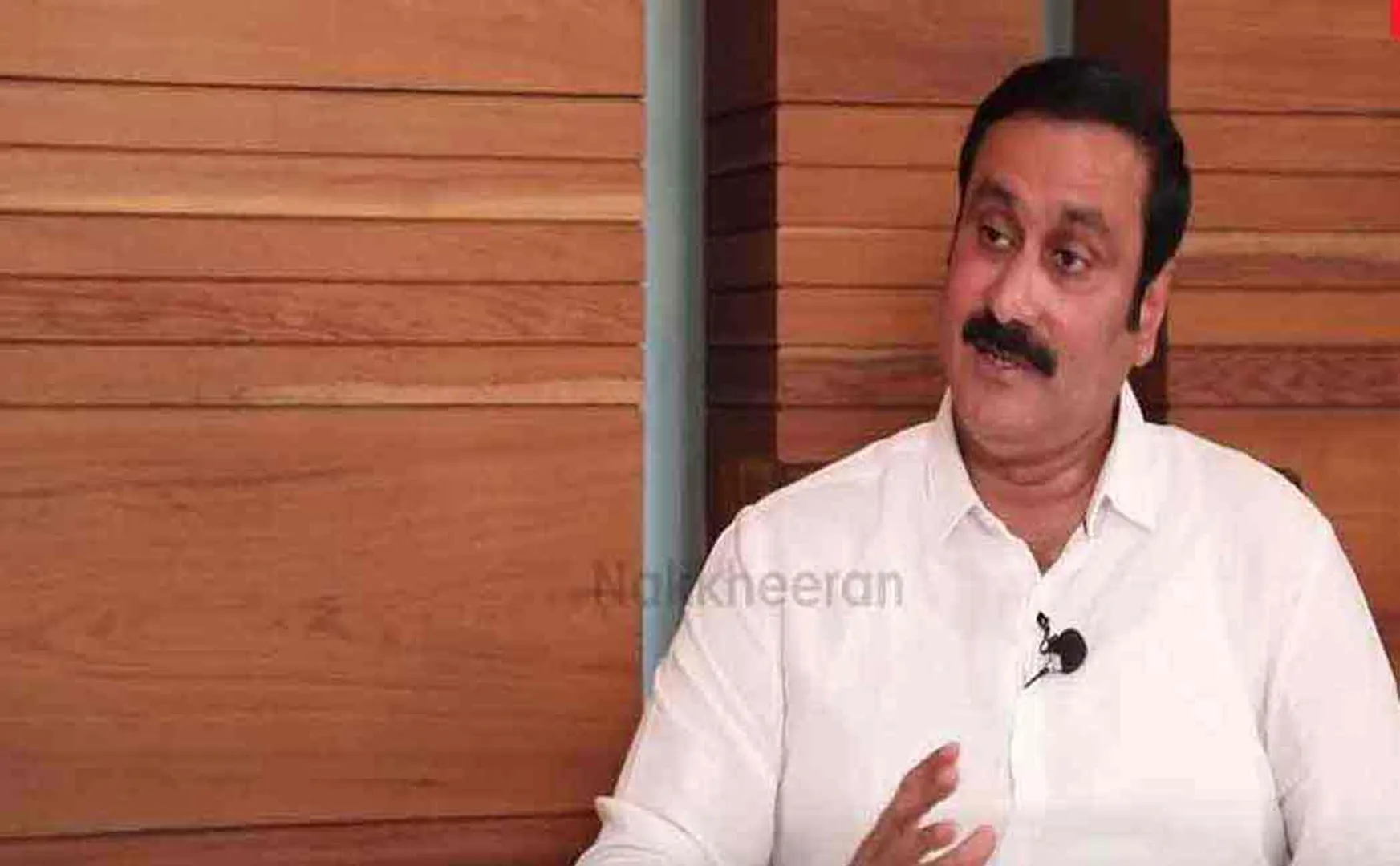 "Dangerous Global Temperatures: Cut Carbon Emissions to Protect From Catastrophe!" - Anbumani