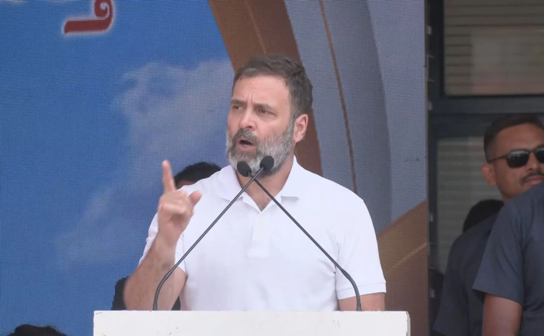 Congress has won in Karnataka beyond BJP's power says rahul gandhi