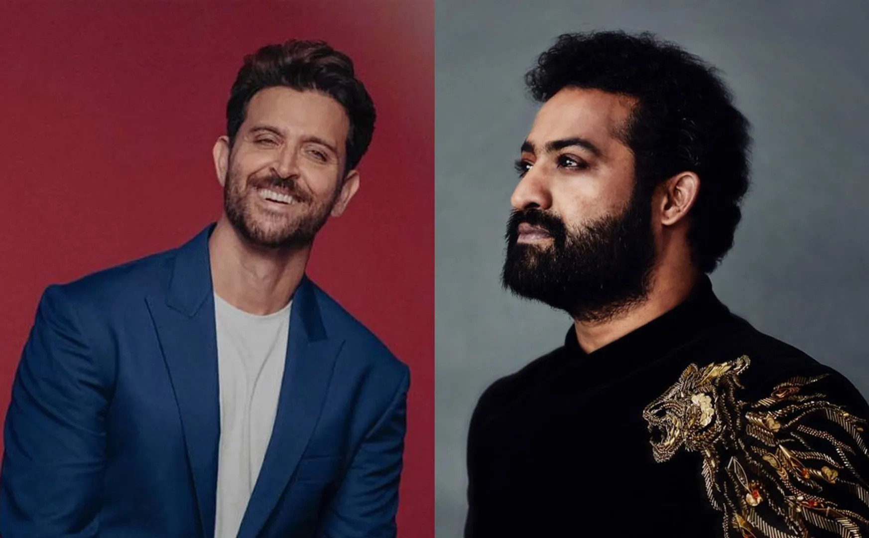 Hrithik Roshan breaks the secret by congratulating junior ntr birthday 
