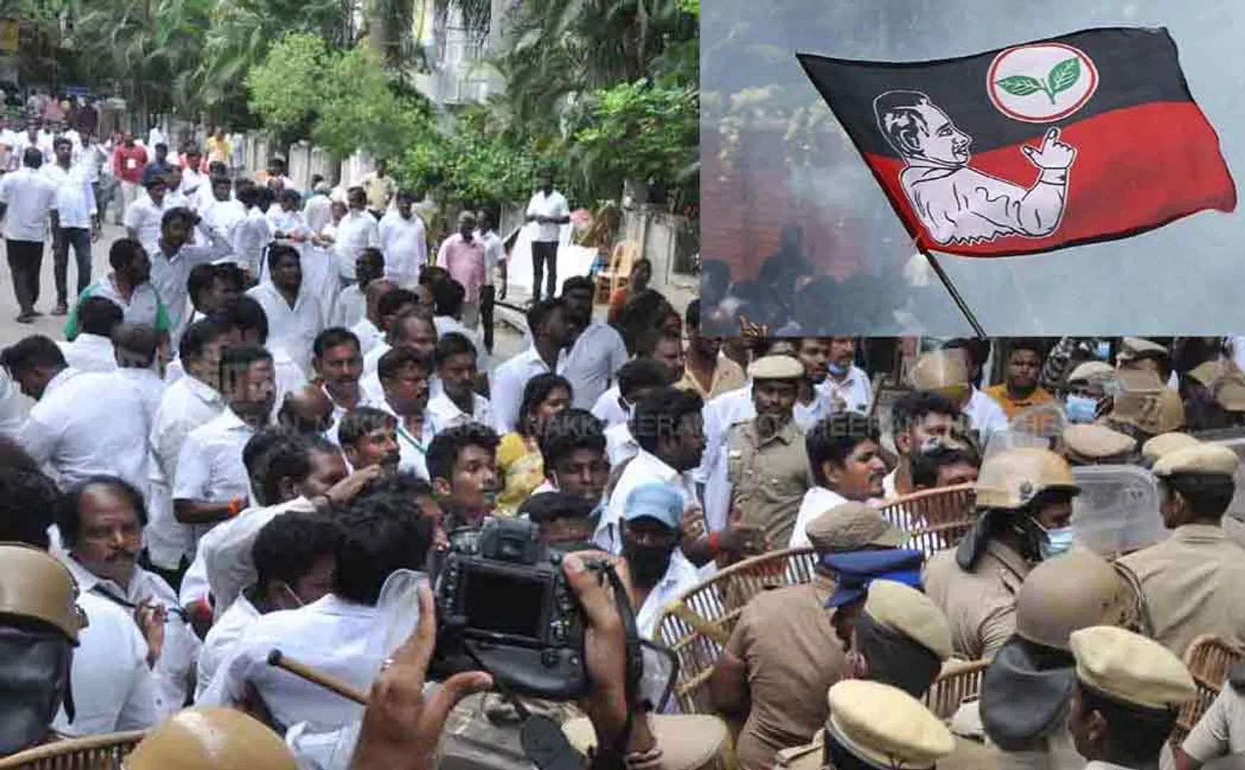 salem admk flag issue between ops eps team
