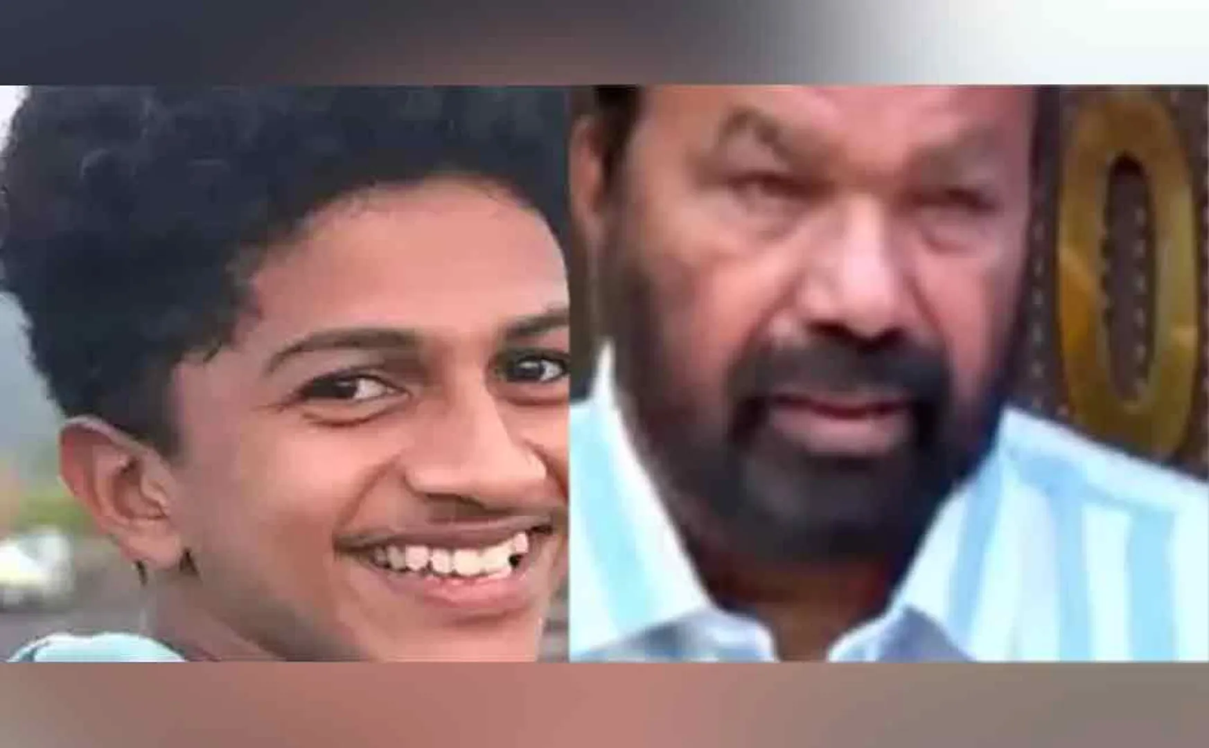 kerala sslc result minster sivankutty emotional speech about student saarang incident 