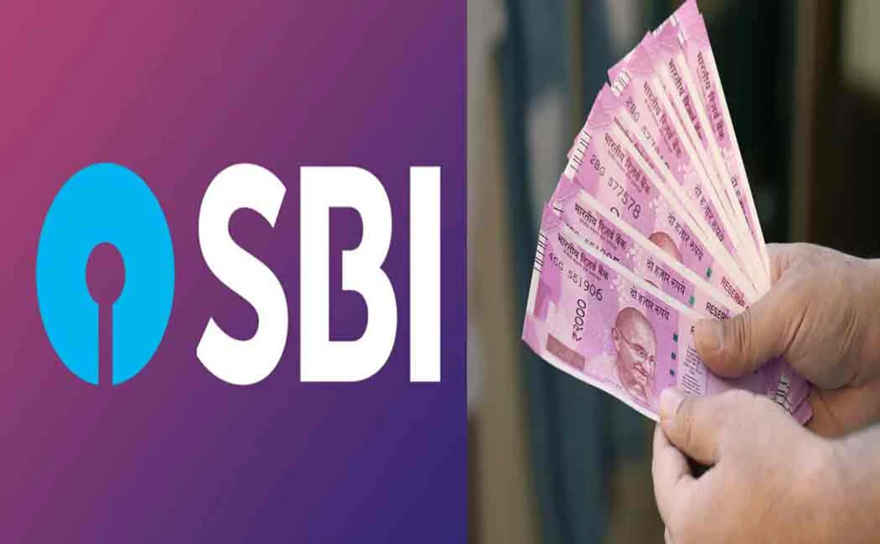 Rs.2000 notes to be withdrawn; SBI Circular issued