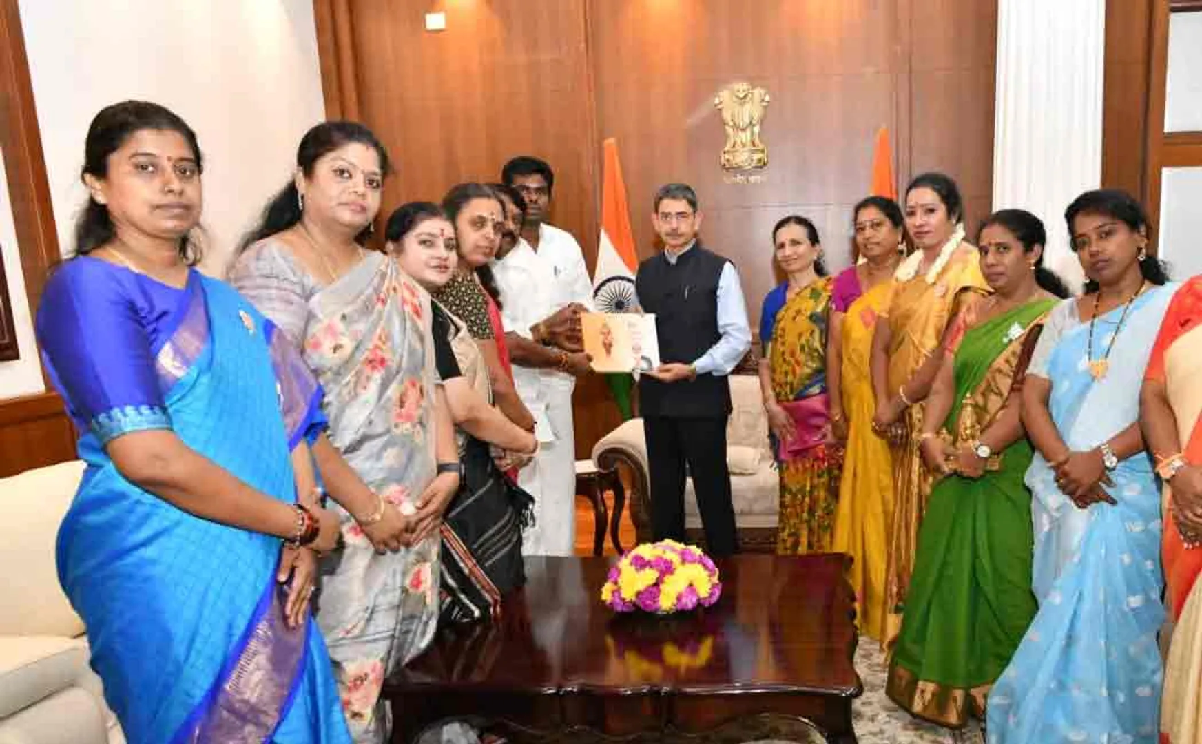 "Governor can take action if minister violates Constitution" - Annamalai