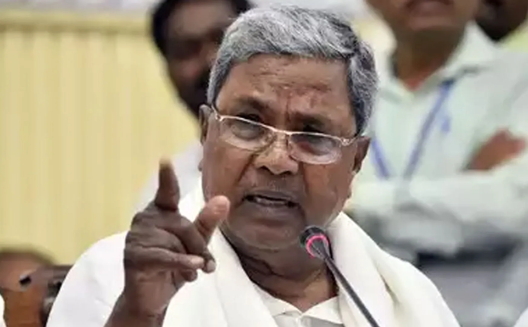 CM Siddaramaiah has said that he does not want zero traffic restrictions